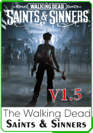 The Walking Dead - Saints & Sinners v.21897700 The Walking Dead - Saints & Sinners v.21897700